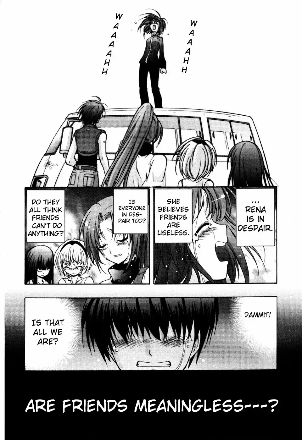 Higurashi no Naku Koro ni Kai - Tsumihoroboshihen Chapter 5 29